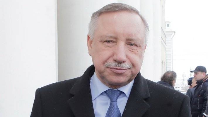 Александр Беглов - Беглов - Заявку на петербургский конкурс управленцев подали 35 тысяч человек - polit.info - Санкт-Петербург - Петербург