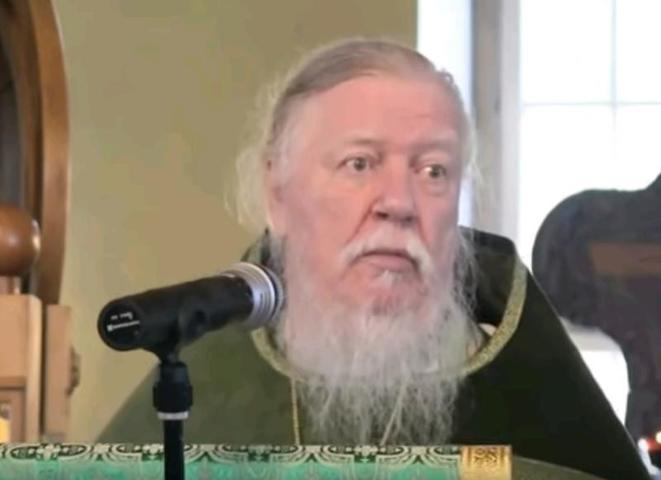 Дмитрий Смирнов - Протоиерей РПЦ заявил, что мужчины умнее женщин - vm.ru