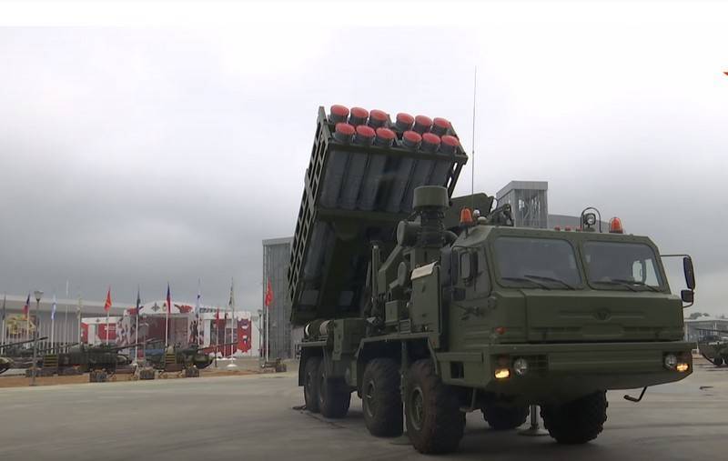 Поставка ЗРК С-350 "Витязь" в войска начнётся с приграничных полков - topwar.ru - Ленинградская обл.