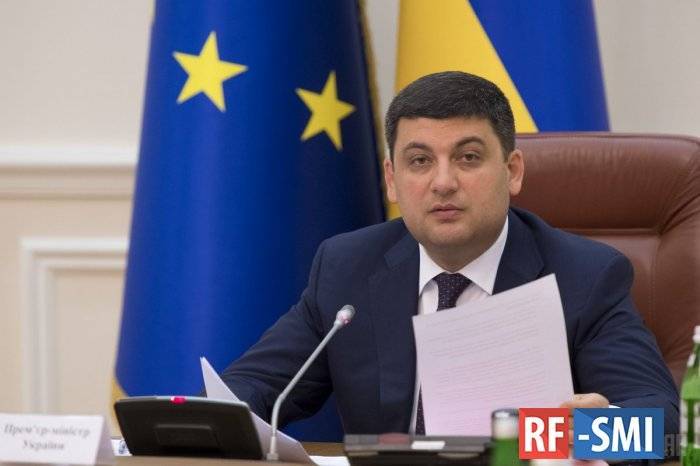 Виктор Медведчук - Гройсман запаниковал из-за новости о телемосте между Россией и Украиной - rf-smi.ru - Россия - Украина - Киев - Крым