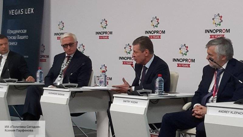 Владимир Путин - Дмитрий Козак - Козак рассказал об изрядном интересе российского бизнеса к нацпроекту по экспорту - politros.com - Россия