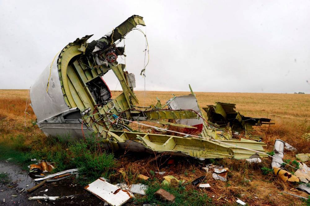 News Front - Нидерланды выводят из Украины уголовное производство по крушению MH17 - news-front.info - Россия - Украина - Голландия