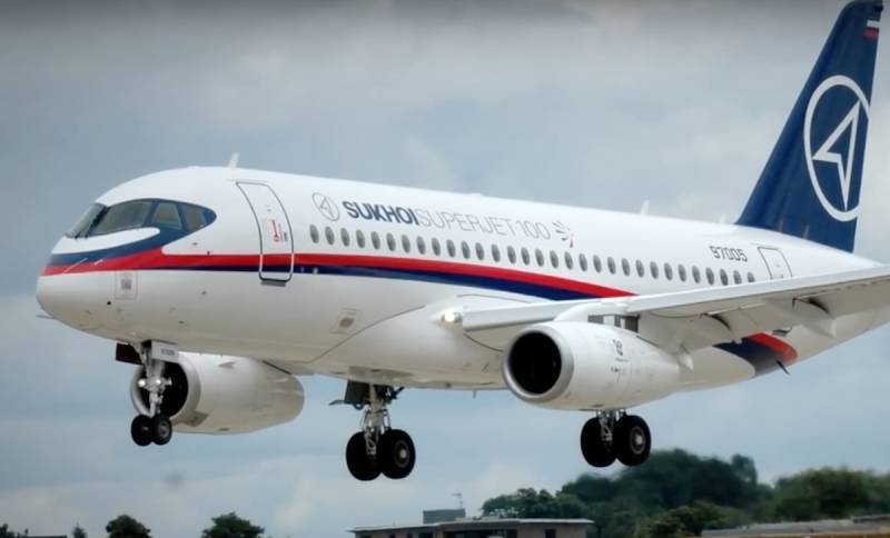 Денис Мантуров - Россия выпустит ещё 200 Sukhoi Superjet 100 - topwar.ru - Москва - Россия - Тула - Мурманск - Таиланд