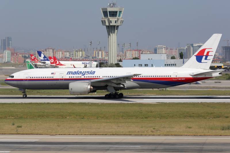 Озвучена новая версия причин пропажи MH370 - topwar.ru - New York - Иран - Малайзия