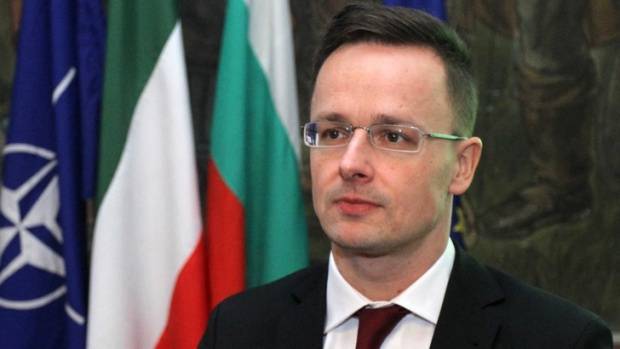 Виктор Орбан - Петер Сийярто - Иштван Ийдярто - Венгрия напомнила Украине условие отмены блокировки интеграции в НАТО | Новороссия - novorosinform.org - Украина - Киев - Венгрия - Будапешт - Закарпатская обл.