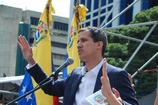 Николас Мадуро - Хуан Гуаид - Оппозиция Венесуэлы согласилась возобновить переговоры с правительством страны - versia.ru - Норвегия - Россия - США - Венесуэла - Барбадос