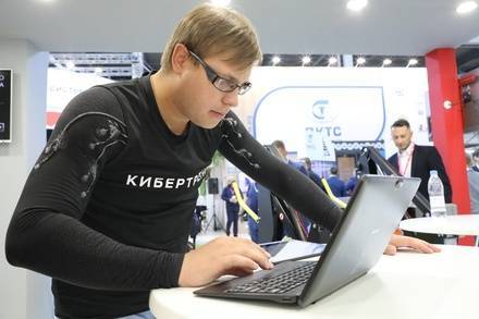 Костюм «кибертренер» создали в&nbsp;Нижнем Новгороде - vgoroden.ru - Екатеринбург - Нижегородская обл. - Нижний Новгород