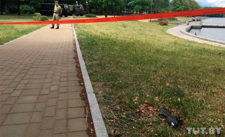 Иван Носкевич - Семь вопросов по трагедии во время салюта 3 июля, на которые общество пока не получило ответов - gomel.today - Россия - Китай - Минск