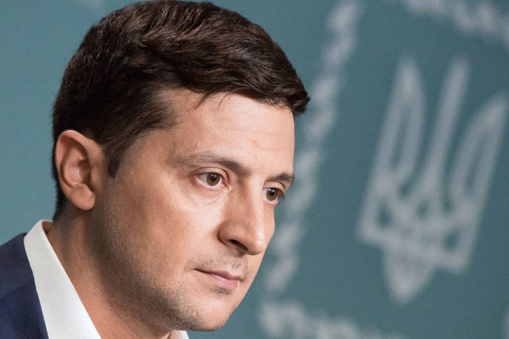 Владимир Зеленский - Зеленский так и не понял, что произошло со страной на Евромайдане - news-front.info - Украина