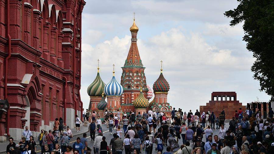 Роман Вильфанд - Синоптики назвали сроки возвращения лета в Москву - iz.ru - Москва - Россия - Московская обл.