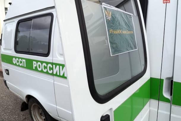 В столице Коми арестовали 117 автомобилей должников - bnkomi.ru - респ. Коми - Сыктывкар