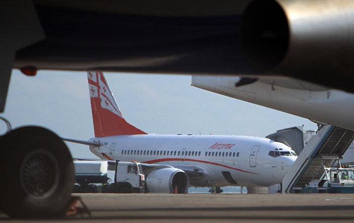 Владимир Путин - Авиакомпания "Армения" и Georgian Airways выполнили первый рейс в Москву - ru.armeniasputnik.am - Москва - Россия - Армения - Грузия - Тбилиси - Ереван - Батуми