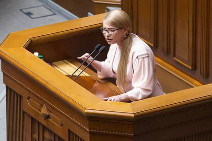 Владимир Зеленский - Петр Порошенко - Юлия Тимошенко - Дмитрий Киселев - Ирина Геращенко - Тимошенко поругалась с вице-спикером Рады из-за пророссийских телеканалов - lenta.ru - Россия - Украина