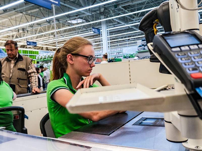 Росстат: месячная инфляция в июне замедлилась до нулевого уровня - news.ru - Москва - Россия - Санкт-Петербург - Севастополь - Еврейская обл.