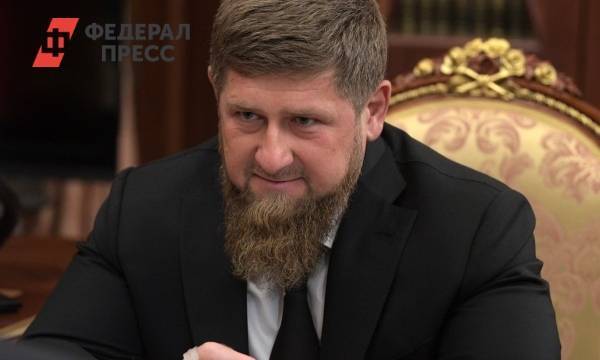 Владимир Путин - Рамзан Кадыров - Андрей Разин - «Мразь и подонок!» Кадыров жестко ответил на выходку грузинского журналиста | СКФО | ФедералПресс - fedpress.ru - Россия - Грузия - респ. Чечня