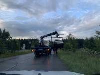 Сотрудники ДПС поймали двух подростков, которые катались без прав  - ТИА - tvernews.ru - Россия - район Калининский