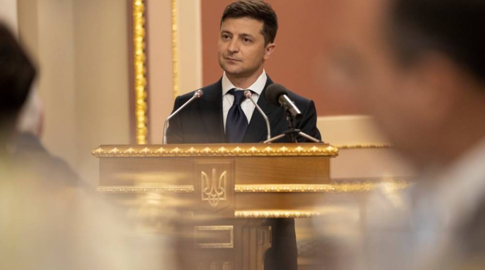 Петр Порошенко - Зеленский уволил первого замглавы АМКУ - ru.slovoidilo.ua - Украина