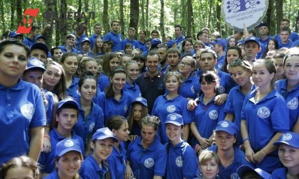 Владимир Путин - Вениамин Кондратьев - В Краснодарском крае стартовал главный молодежный форум «Регион 93» | Краснодарский край | ФедералПресс - fedpress.ru - Сочи - Краснодарский край - Краснодар - район Северский