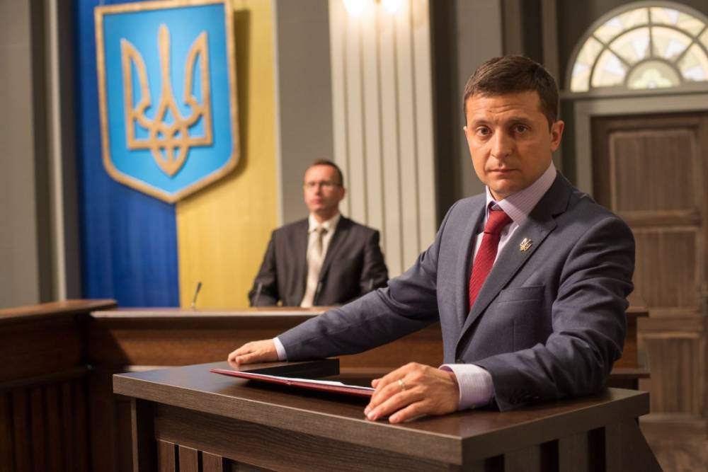 Владимир Зеленский - Зеленский - Михаил Зеленский - Зеленский в Одессе присвоил бригаде морской пехоты имя Зеленского - cursorinfo.co.il - США - Украина - Англия - Канада - Одесская обл. - Одесса