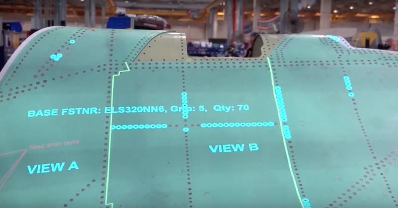 Появилось видео сборки центрального фюзеляжа F-35 - topwar.ru - США