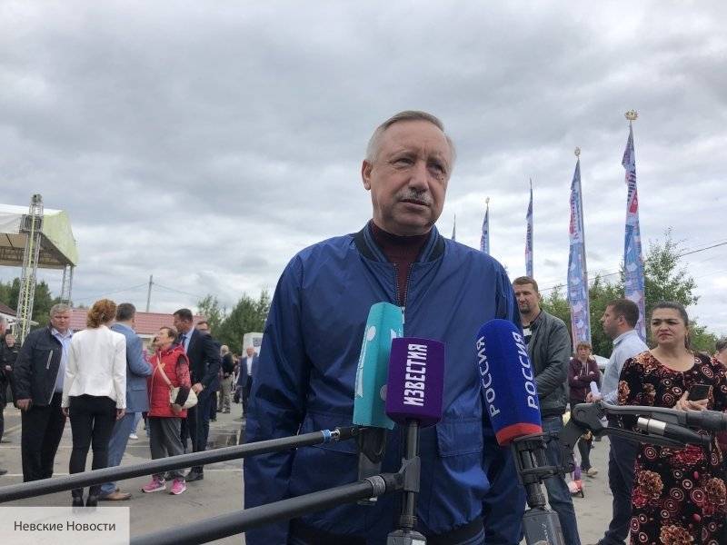 Александр Беглов - Беглов - Конкурс «Мой город – мои возможности» вызвал огромный интерес у молодых управленцев - politros.com - Санкт-Петербург - Петербург