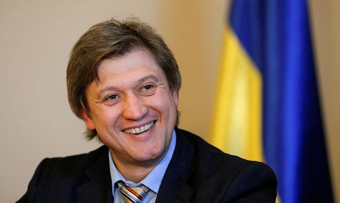 Александр Данилюк - На Украине появился еще один кандидат в премьер-министры - politnavigator.net