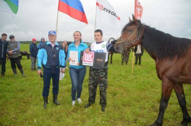 ЛУКОЙЛ-Коми поддержал проведение ижемского Луда - bnkomi.ru - респ. Коми