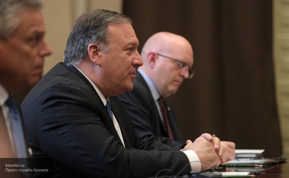 Майкл Помпео - Помпео: США должны пересмотреть роль права человека во внешней политике - newinform.com - США - Вашингтон