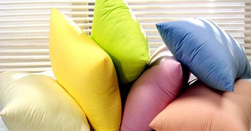 Правила стирки подушек и одеял в домашних условиях - factsinter.com