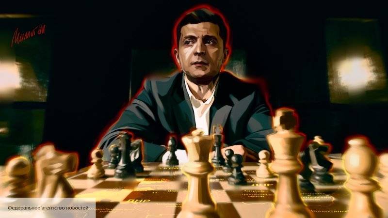 Владимир Зеленский - Зеленский - Сергей Матвеев - Андрей Головачев - Эксперт рассказал, как телемост обернулся «политической вилкой» для Зеленского - politros.com - Москва - Россия - Украина - Киев