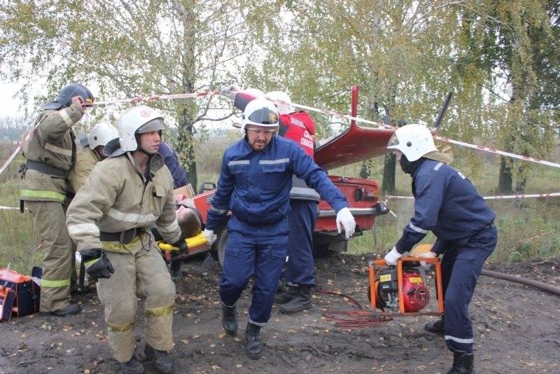 Ульяновское МЧС поможет создать «Пять минут тишины» - ulpravda.ru - Москва - Россия - Ульяновск - Ульяновская
