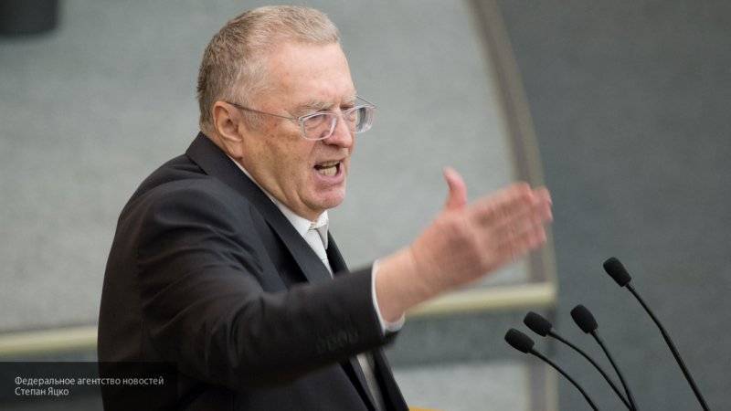 Владимир Жириновский - Юлий Шабалдин - Жириновский предложил раздать фермерам пустующие земли - nation-news.ru - Россия
