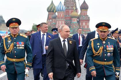 Владимир Путин - Антон Вайно - Путин объявил 2020-й годом памяти и славы - lenta.ru - Россия