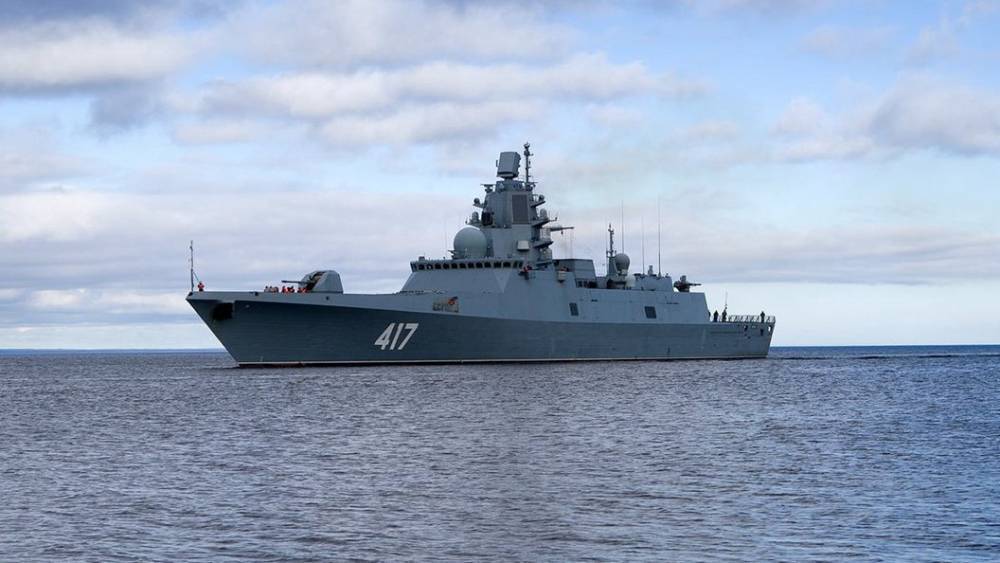 "Находились в легкой степени обалдения": Фрегат "Адмирал Горшков" поразил Кабо-Верде - tsargrad.tv - Россия - Китай - Франция - Португалия - Кабо Верде