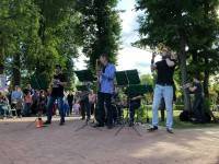 В Твери по выходным можно бесплатно послушать живую музыку в Горсаду  - ТИА - tvernews.ru - Тверь