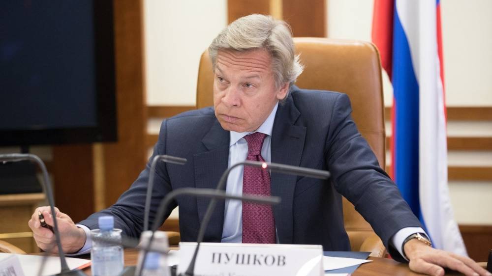 Мария Захарова - Алексей Пушков - Пушков отреагировал на&nbsp;«жуткую истерику»&nbsp;Украины и Британии в ПАСЕ из-за России - riafan.ru - Москва - Россия - Крым - Англия - Лондон