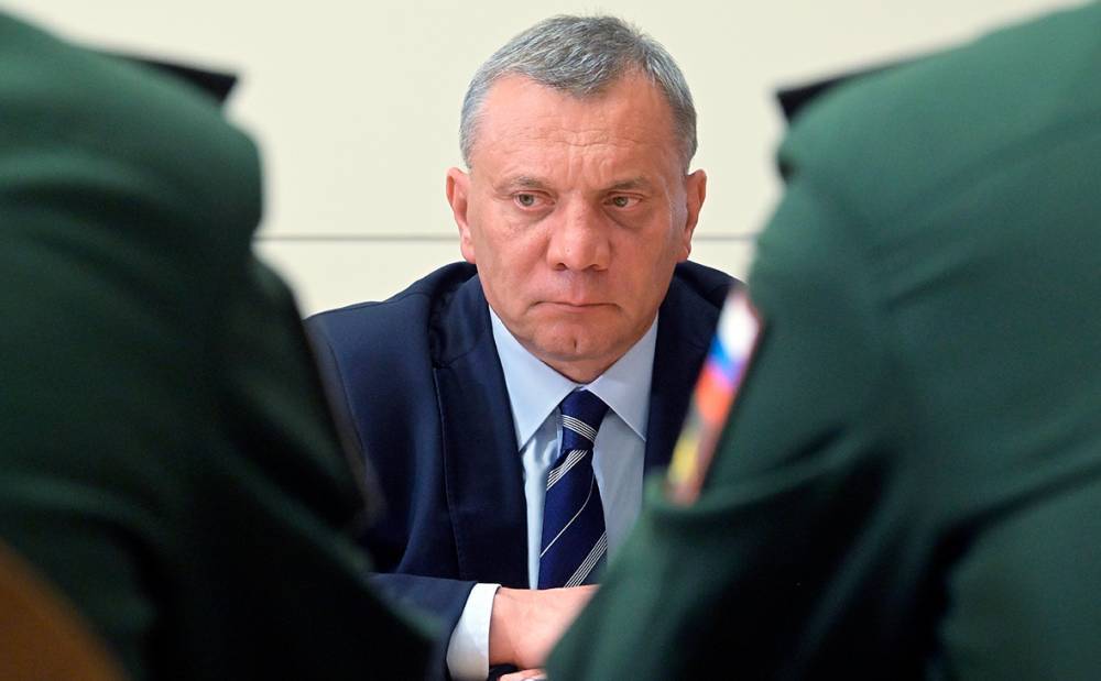 Юрий Борисов - Вице-премьер России попросил списать кредиты оборонным предприятиям - ghall.com.ua - Екатеринбург
