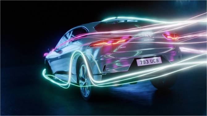 Jaguar выпустит электрический седан XJ - autostat.ru - Англия