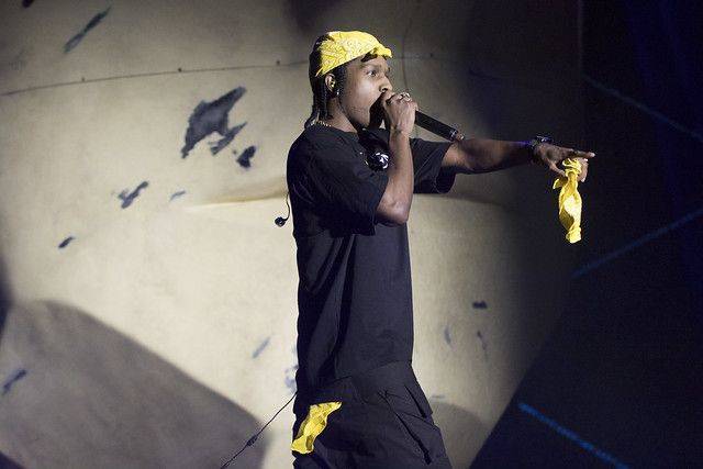 В Швеции суд оставил под стражей американского рэпера A$AP Rocky - aif.ru - Москва - Россия - Швеция - Стокгольм