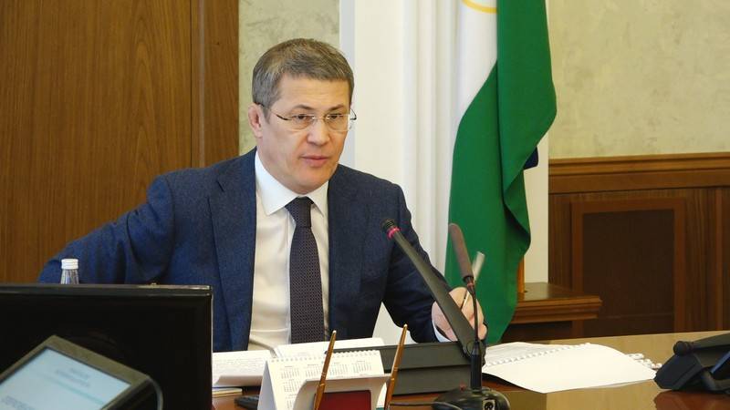 Радий Хабиров - Радий Хабиров рассказал о крупной фальсификации результатов ЕГЭ в Башкирии - bash.news - Башкирия