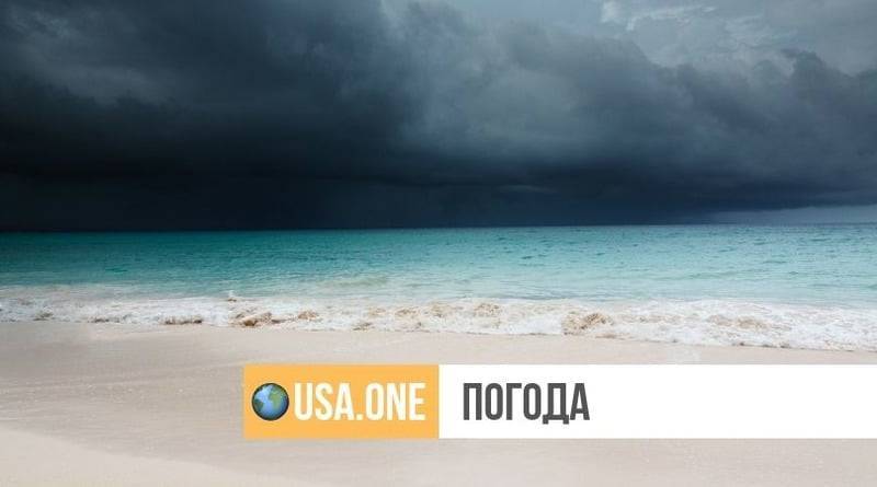 Тропический циклон формируется в Мексиканском заливе и может стать ураганом «Барри» - usa.one - США - шт.Флорида - штат Луизиана