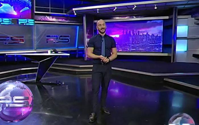 Георгий Габуния - Кто такой этот Георгий Габуния: личная жизнь скандального журналиста, оскорбившего Путина - ru.armeniasputnik.am - Россия - Италия - Грузия - Германия - Тбилиси