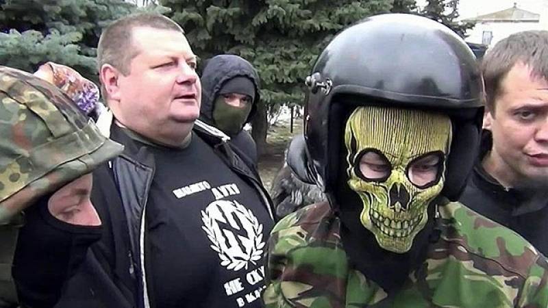 Иван Филипоненко - Сергей Киселев - Дмитрий Киселев - Боевик 54-й бригады ВСУ прострелил живот женщине-рядовому за сотрудничество с ЛНР | Новороссия - novorosinform.org - Россия - Украина - Киев - Германия - ДНР - Чехия - ЛНР - Северодонецк