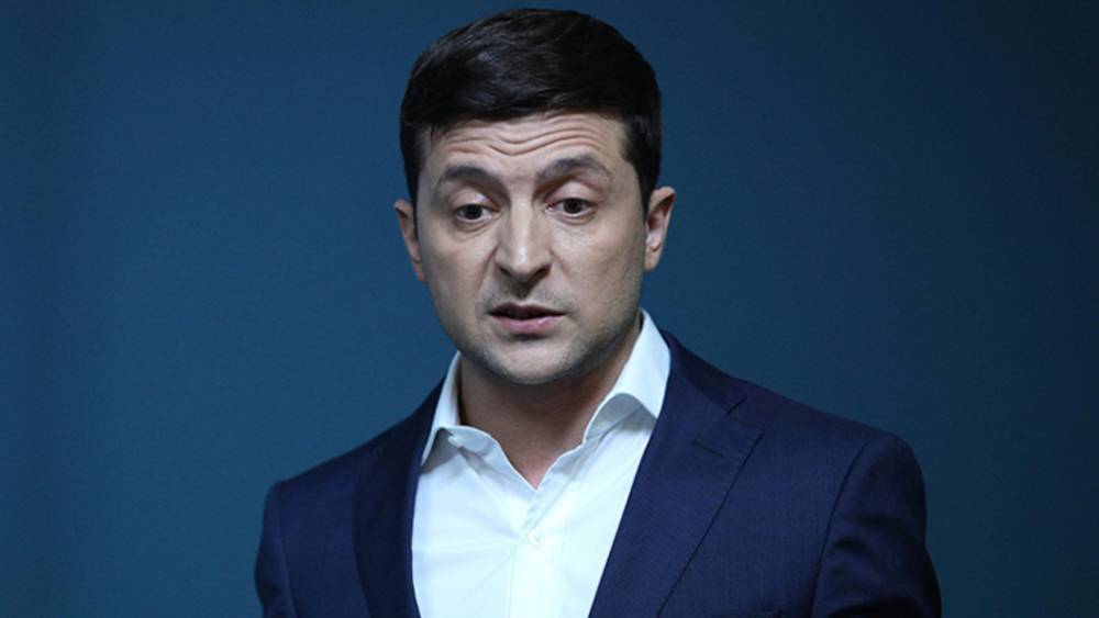 Петр Порошенко - "А мы подумаем": Зеленский озвучил условия, при которых будет снята экономическая блокада Донбасса - tsargrad.tv - Украина - Киев