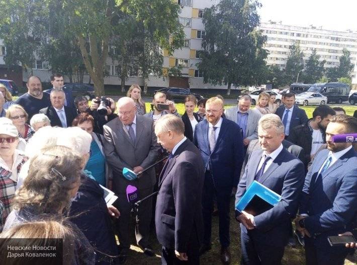 Александр Беглов - Беглов - Беглов рассказал о специальной системе компьютерного обучения для пенсионеров - newinform.com - Санкт-Петербург - Санкт-Петербург