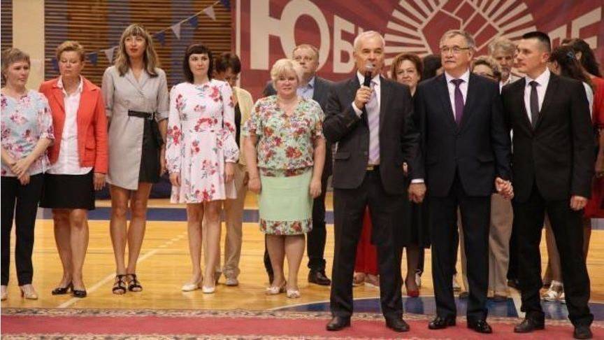 Факультет физической культуры и спорта ВятГУ отметил 70-летний юбилей - 1istochnik.ru - Кировская обл.