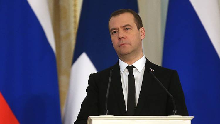 Дмитрий Медведев - Медведев заявил, что Россия готова работать с новым правительством Греции - polit.info - Москва - Россия - Афины - Греция