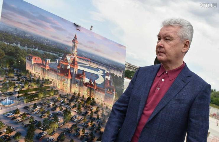 Сергей Собянин - Сергей Собянин: Строительство детского парка «Остров Мечты» вышло на финишную прямую - vm.ru - Москва - Строительство
