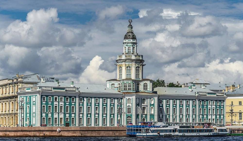 Дмитрий Медведев - Для Кунсткамеры создадут современный научно-хранительский центр - gorod-plus.tv - Россия - Санкт-Петербург