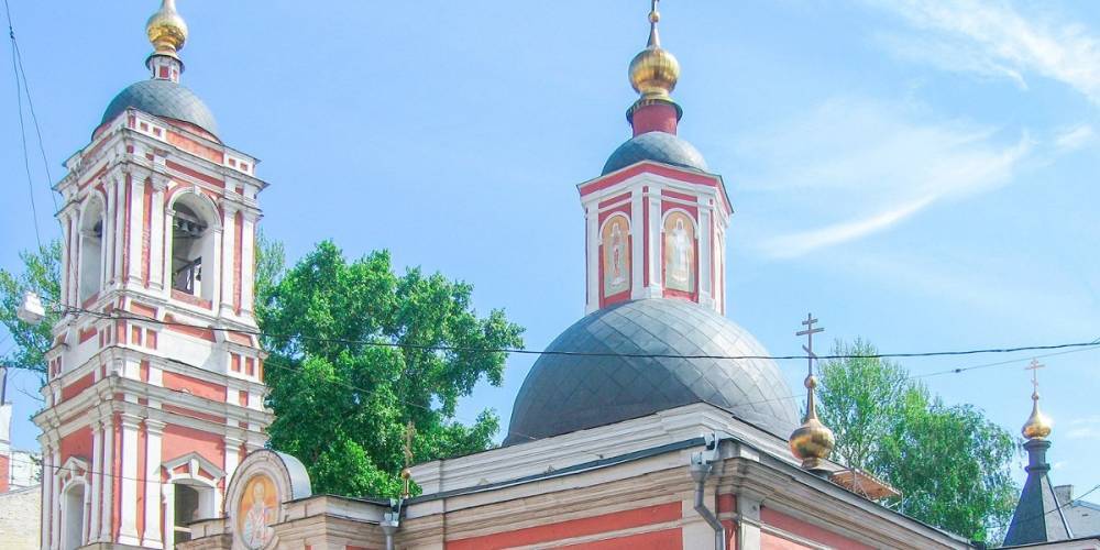 Николай Чудотворец - В Москве отреставрируют колокольню храма Святителя Николая Чудотворца в Подкопаях - m24.ru - Москва - Строительство